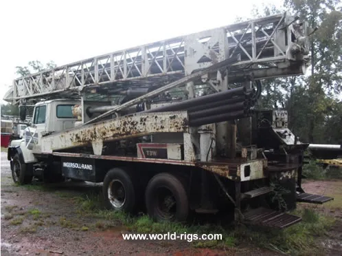 Ingersoll-Rand Drilling Rig for Sale